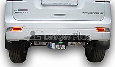 Фаркоп для CHEVROLET TRAILBLAZER (GM800) 2012 - ...