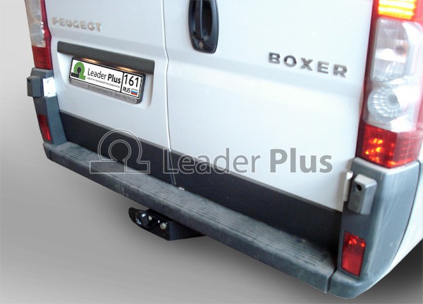Фаркоп для PEUGEOT BOXER 3 (L4) (250) 2006-... / CITROEN JUMPER (L4) 2006-./FIAT DUCATO III L4 2006-