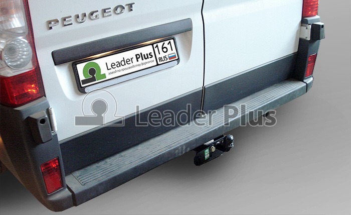 Фаркоп для PEUGEOT BOXER 3 (L4) (250) 2006-.. / CITROEN JUMPER (L4) 2006-./FIAT DUCATO III L4 2006-