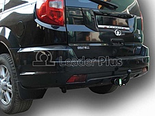 Фаркоп для GREAT WALL HOVER H3 2009-.../ DERWAYS HOWER H3 2017 - ...