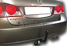 Фаркоп для HONDA CIVIC (FD1) (седан) 2006-2012
