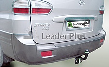 Фаркоп для HYUNDAI H1 H1,STAREX (минивен) (2WD, задняя рессорная подвеска, 9 мест) 2004-2008