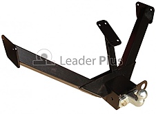Фаркоп для HYUNDAI PORTER 1 1998-2005 / ТАГАЗ PORTER 1 2005-2011