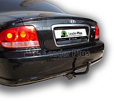 Фаркоп для HYUNDAI SONATA V (EF) 2001-2005 / ТАГАЗ SONATA V (EF) (седан) 2005-2011