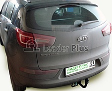 Фаркоп для KIA SPORTAGE (SL) 2010-2016 / HYUNDAI IX 35 (LM) 2010-2015