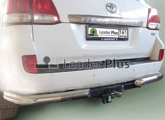 Фаркоп для TOYOTA LAND CRUISER 200 2007-.../ LEXUS LX 570 2007-...LX 450d 2015 - ...