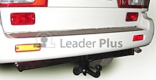 Фаркоп для SSANG YONG MUSSO 1993-2005 /ТАГАЗ ROAD PARTNER 2008-2011