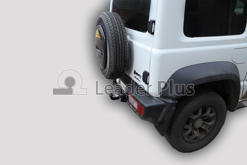 Фаркоп для SUZUKI JIMNY (GJ) 2018-...