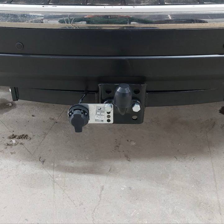 Фаркоп для TOYOTA HIGHLANDER 2010- 2013