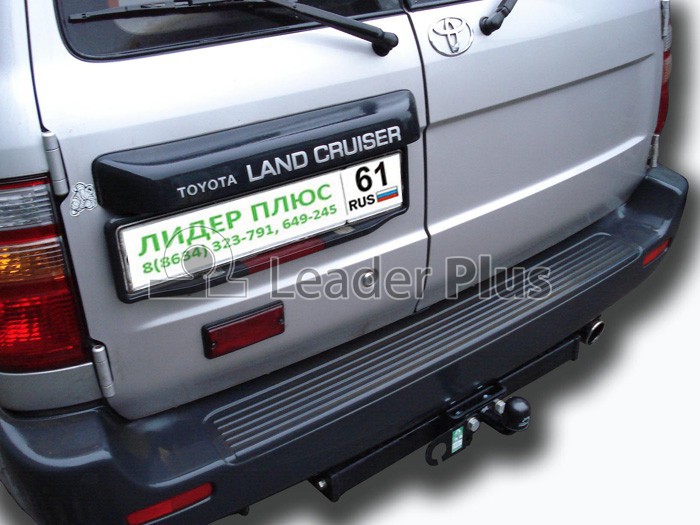 Фаркоп для TOYOTA LAND CRUISER 105 (1998-2007)