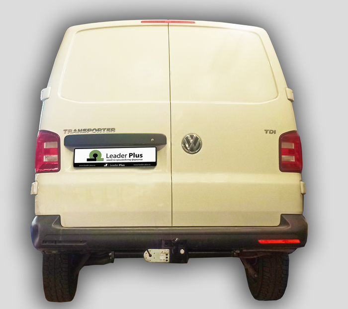 Фаркоп для VOLKSWAGEN TRANSPORTER T5 2003-2009 (7HA; 7HH) / T6 ( 7НC ) 2015-.. (фургон закрытый)