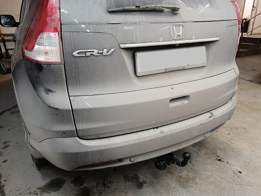 Фаркоп Honda CR-V (IV) 2012-2017