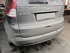 Фаркоп Honda CR-V (IV) 2012-2017