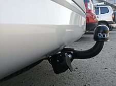 Фаркоп Mitsubishi Outlander 2012-...