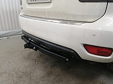 Фаркоп Nissan Patrol (Y62) 2010-…