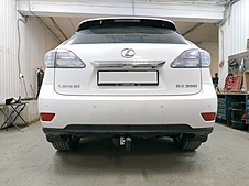 Фаркоп Lexus RX 2009-2016