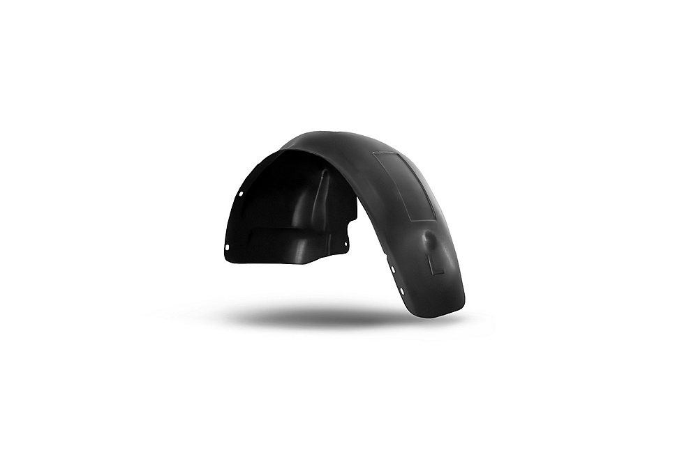 Подкрылок CHEVROLET Spark 2010- (передний левый)NLL.08.14.001