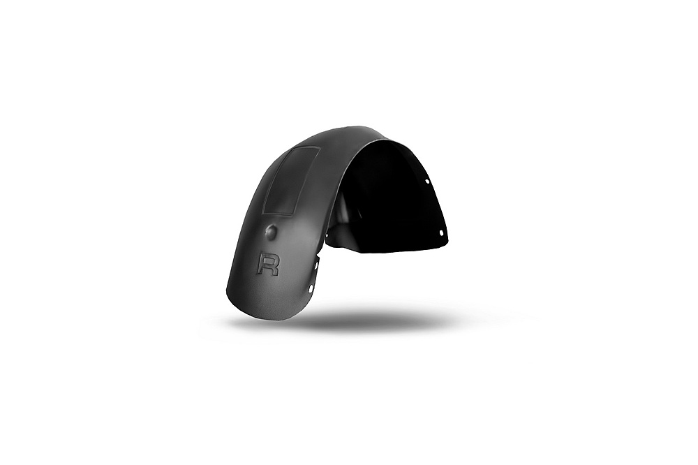 Подкрылок CHEVROLET Spark 2010- (передний правый)NLL.08.14.002