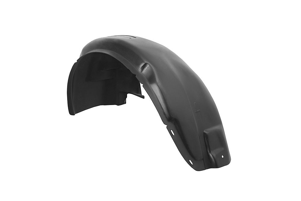 Подкрылок KIA Cerato 03/2009-2013 (передний левый)NLL.25.26.001