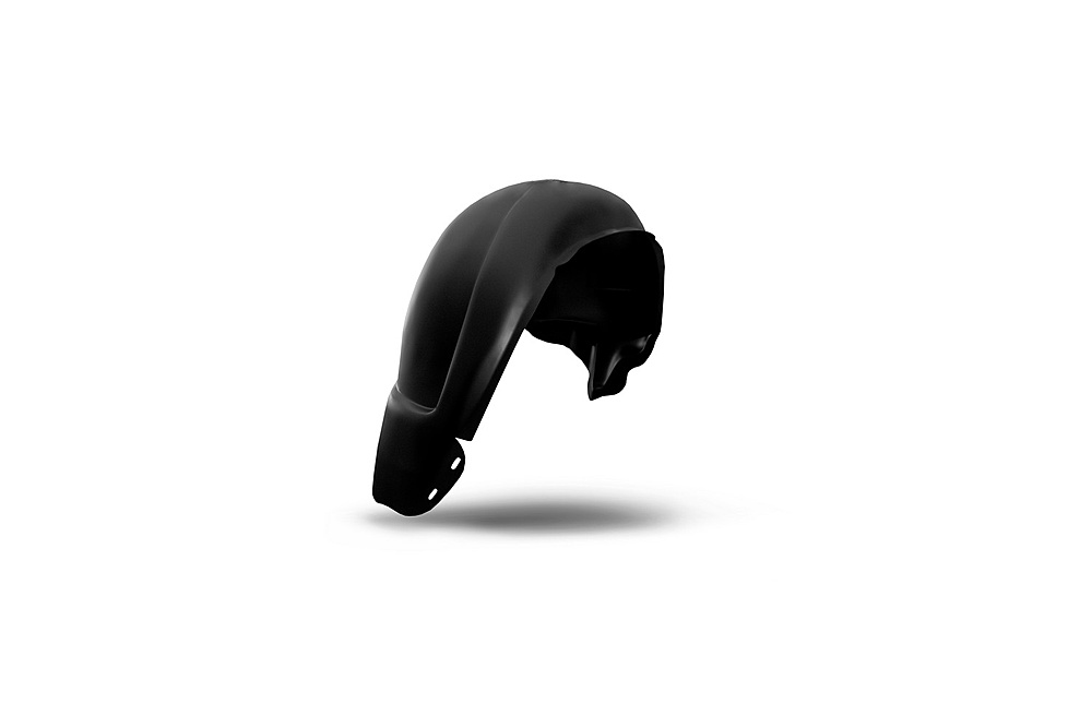 Подкрылок NISSAN X-Trail, 2007-2011 (задний правый)NLL.36.20.004