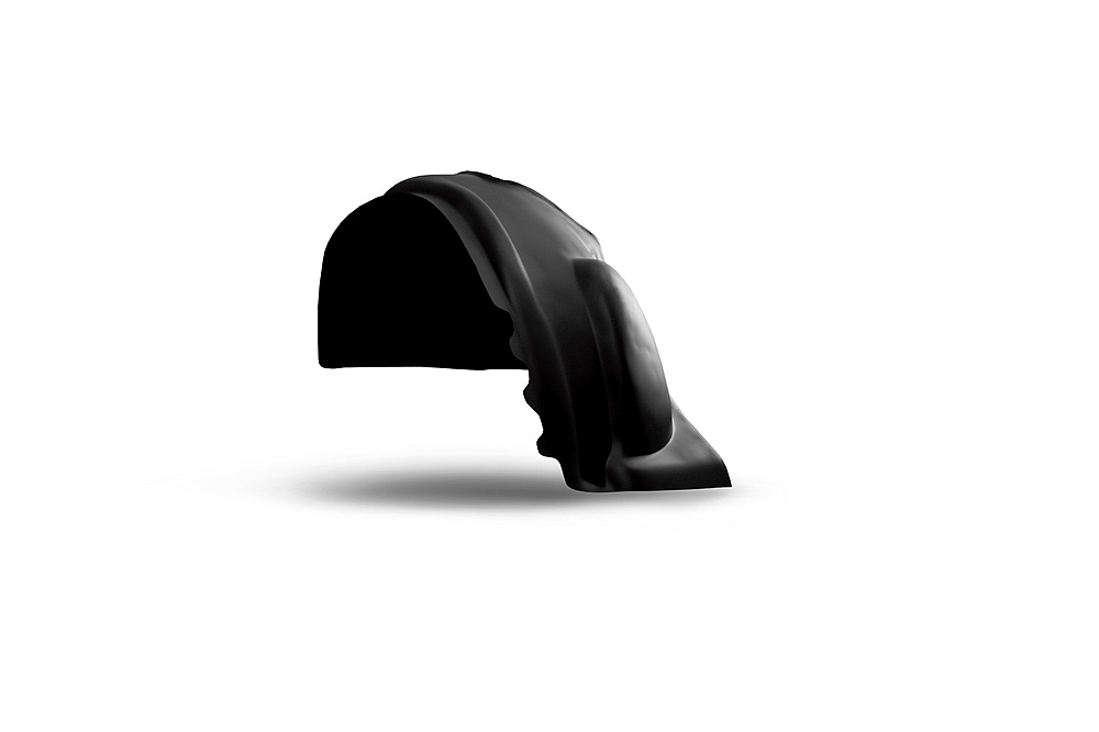 Подкрылок NISSAN X-Trail, 2007-2011, 2011-2015 (передний левый)NLL.36.20.001