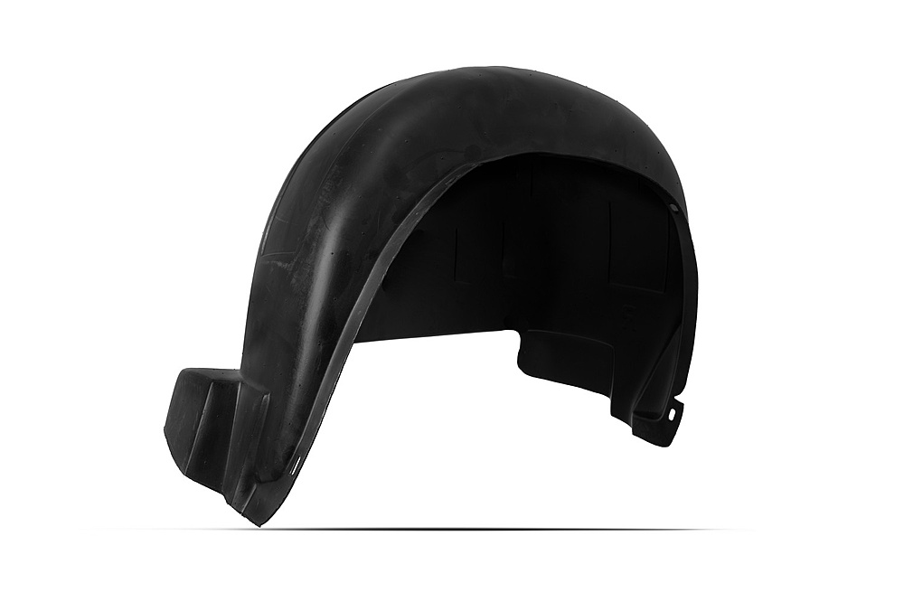 Подкрылок PEUGEOT Boxer 2006-2014, 2014- без/с расширителями арок (задний правый)NLL.38.18.004