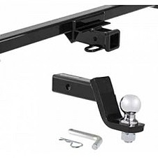 Фаркоп Lexus GX 2010-… / Toyota Land Cruiser Prado (J120, J150) 2002- ... / 4runner 2002-2009 / Hilu