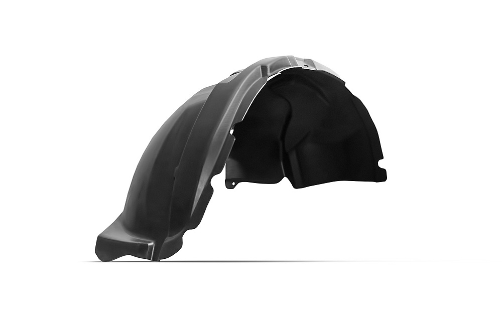 Подкрылок TOYOTA RAV4 SWB 2010-2012, (передний правый)BI.TO.12.002