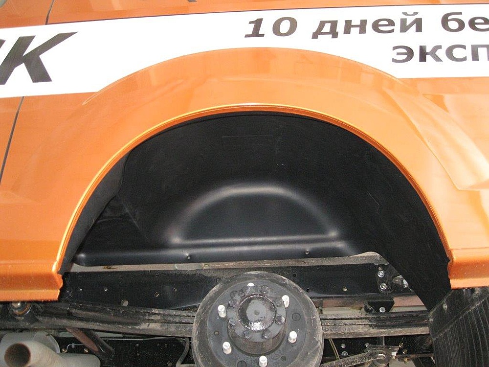 Подкрылок ГАЗ Next, 09/2015- ЦМФ (задний левый)NLL.53.05.003