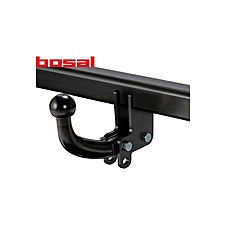 Фаркоп ТАГАЗ Tager 2008-2011 / Ssangyong Korando 1997-2003