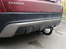 Фаркоп Changan CS 75 2014-2018 / CS 75 FL 2018-…