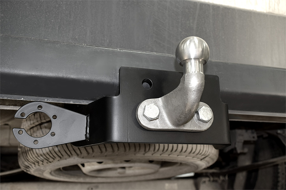 Фаркоп FIAT Ducato 2006-/ PEUGEOT Boxer 2006-/ CITRON Jumper 2006-