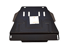 Защита МКПП Audi A6 C5 1997-2004 V-1,8-3,0; 1,9d; 2,5d