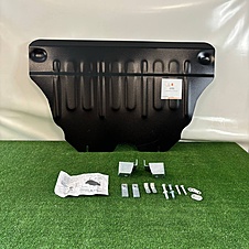 Защита двигателя Audi Q5 2008-2012.11 V-2,0TFSI; 2,0TDI