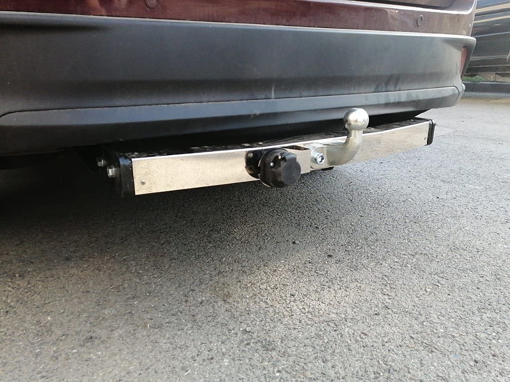 Фаркоп TOYOTA Highlander 2013 - 2020