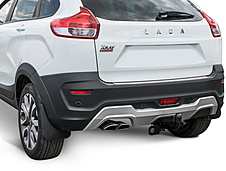 Фаркоп Lada Xray 2015-н.в./Xray Cross 2018-н.в.
