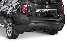 Фаркоп Nissan Terrano III 2014-2017 2017-н.в./Renault Duster I, II 2010-2021 2021-н.в./Kaptur 2016-2