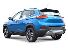 Фаркоп Chevrolet Tracker IV поколение 2021-н.в.