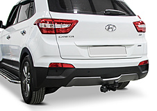 Фаркоп Hyundai Creta I 2016-2021