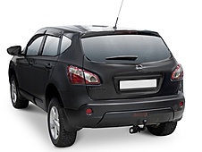 Фаркоп Nissan Qashqai I, II 2006-2019 2019-н.в.