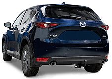 Фаркоп Mazda CX-5 I, II 2011-2017 2017-н.в.