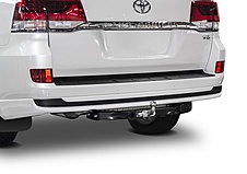 Фаркоп Toyota Land Cruiser 200 рестайлинг (Executive, TRD) 2015-2021