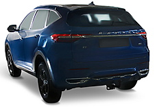 Фаркоп Haval F7 2019-2022 2022-н.в./F7x 2019-2022 2022-н.в.