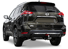 Фаркоп под квадрат Nissan X-Trail T32 2015-2018 2018-н.в.