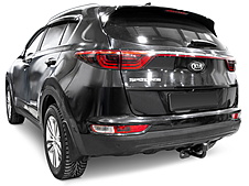 Фаркоп Hyundai Tucson III 2015-2021/Kia Sportage IV 2016-2022