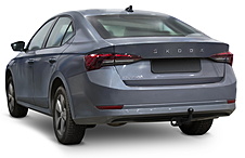 Фаркоп Skoda Octavia A7, A8 2013-2020 2020-н.в.
