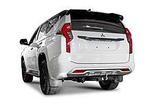 Фаркоп Mitsubishi Montero Sport 2019-н.в./Pajero Sport 2021-н.в