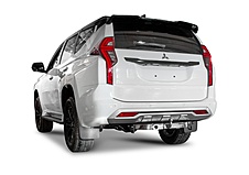 Фаркоп Mitsubishi Montero Sport 2019-н.в./Pajero Sport 2021-н.в.