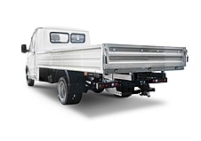 Фаркоп GAZ GAZelle Next бортовой 2013-н.в./NN бортовой 2021-н.в./Business бортовой 2010-н.в.
