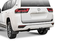 Фаркоп Toyota Land Cruiser 300 2021-н.в.
